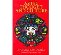 Aztec Thought and Culture, The Civilization of the American Indian Series Miguel Leon Portilla (Auteur)