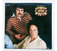 Aztec Two-Step - steps LP