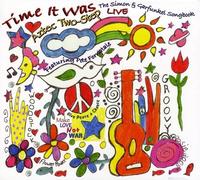 Aztec Two-Step - Time It Was: The Simon and Garfunkel Songbook