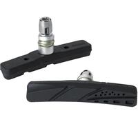 Aztec V-Type One Piece Brake Blocks Noir Taille unique Unisex