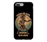 Azteca en Alma Mexicano en El Golpe Boxing Pride Coque pour iPhone 7 Plus/8 Plus