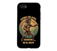 Azteca en Alma Mexicano en El Golpe Boxing Pride Coque pour iPhone SE (2020) / 7/8