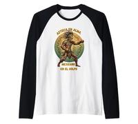 Azteca en Alma Mexicano en El Golpe Boxing Pride Manche Raglan