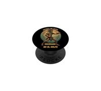 Azteca en Alma Mexicano en El Golpe Boxing Pride PopSockets PopGrip Adhésif