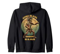 Azteca en Alma Mexicano en El Golpe Boxing Pride Sweat à Capuche