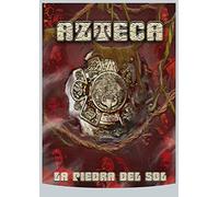 Azteca – Piedra Del Sol – Import anglais – in-akustik