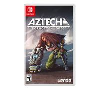 Aztech Forgotten Gods - Nintendo Switch