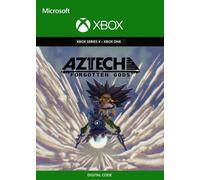 Aztech Forgotten Gods XBOX LIVE Key EUROPE