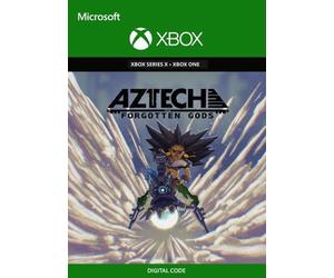 Aztech Forgotten Gods XBOX LIVE Key EUROPE