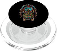 Aztèque Mexicain Maya Hérisson Mythologie Méso-Amérique Art PopSockets PopGrip pour MagSafe