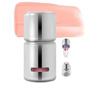 Aztk Blush Liquide Makeup Wand, Fard à Joues Liquide en Gel, Maquillage pour le Teint, Highlighter Liquide, Color Liquids Blusher with Sponge Head, Matte Nude Makeup Blusher Cream, Natural-looking (E)