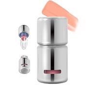 Aztk Blush Lotion,Liquid Blush Makeup Wand,Highlighter Liquide,Aztk Jello Color Liquids Blusher with Sponge Head, Matte Nude Makeup Blusher CreamCream Liquids Blushs,Natural-looking (7#, 5ML)