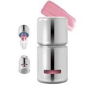 Aztk Liquid Blush, Aztk Jelly Color Blush Liquide essence, Blush for Cheeks, Blushes Lotion with Sponge Head, Korean Liquids Blushs, High-Pigment, Long-Lasting, Waterproof, Matte Finish (4#)