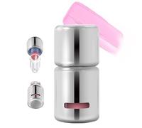 Aztk Liquid Blush, Aztk Jelly Color Blush Liquide essence, Blush for Cheeks, Blushes Lotion with Sponge Head, Korean Liquids Blushs, High-Pigment, Long-Lasting, Waterproof, Matte Finish (1#)