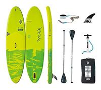 Aztron Aquatone Wave 10,6 iSUP Mixte, Vert, 320x81x15