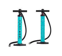 Aztron Double Action Power Spécial Double Course Sup Pompe à Main Sup Pompe Stand Up Paddle Table
