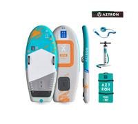 Aztron Falcon Air 5'10'' Wing Foil Board Transparent Transparent One Size