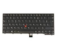 AZUBAYCOM Clavier Français FR AZERTY pour Lenovo Thinkpad T431S, T440 T440P T440S T450 (20BU 20BV 20DJ), T450S (20BW 20BX), T460 (20FM 20FN), 00HW848 04X0112 01AX3 21 04 Rétroéclairé X0150