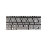 AZUBAYCOM Clavier pour Ordinateur Portable Lenovo V14 G2-ALC, V14 G2-ITL, V14 G2 IJL, V14 G3 ABA, V14 G3 IAP, V14 G4 AMN, V14 G4 IAN, V14 G4 IRU, PR4SB-SW (Disposition Suisse - QWERTZ, rétroéclairé)