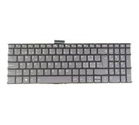 AZUBAYCOM Suisse Allemand QWERTZ- Clavier d'ordinateur Portable pour Lenovo IdeaPad 3-17ABA7, 3-17IAU7, 3-17IRU7, 3-17ADA6, 3-17ALC6, 3-17ITL6, 82RQ 82RL 82X9 82KS 82KV 82H9 PR5SB-SW, rétroéclairé