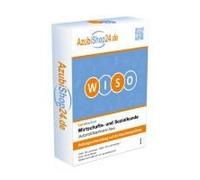 Azubishop24.De Lernkarten Add-On Wiso Wirtschafts- Und Sozialkunde (Kaufmann/-Frau Für Büromanagement)