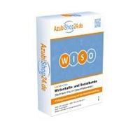 Azubishop24.De Lernkarten Add-On Wiso Wirtschafts- Und Sozialkunde Kaufmann / Kauffrau Im Gesundheitswesen
