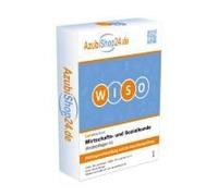 Azubishop24.De Lernkarten Basis Wirtschafts- Und Sozialkunde (Kinderpfleger/-In)