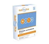 Azubishop24.De Lernkarten Wiso Wirtschafts- Und Sozialkunde Drogist / Drogistin Prüfungsvorbereitung Wiso Prüfung