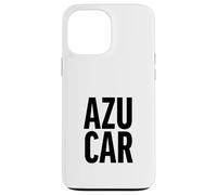 AZUCAR Coque pour iPhone 13 Pro Max