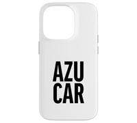 AZUCAR Coque pour iPhone 14 Pro