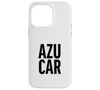 AZUCAR Coque pour iPhone 14 Pro Max