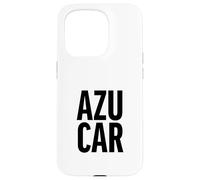 AZUCAR Coque pour iPhone 15 Pro