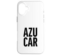AZUCAR Coque pour iPhone 16 Plus