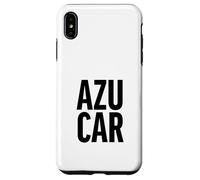 AZUCAR Coque pour iPhone XS Max