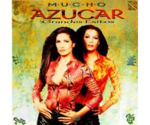 Azucar Moreno - Grandes Exitos -14tr-