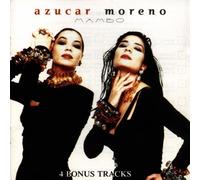 Azucar Moreno – Mambo (14 titres) – CD – Import