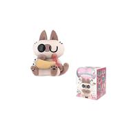 Azukisan's Daily Life 3ème Version Série Blind Box Action Figurines Mystery Box Mignon Jouets aléatoires Cadeau d'anniversaire Noël Jouet à collectionner pour ornements de bureau 1 pièce