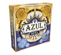 Next Move Games – Jeu de société Azul Duel – Familial, 2 joueurs dès 10 ans, 45 min – Allemand