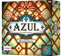 Azul : Les vitraux de Sintra REBEL