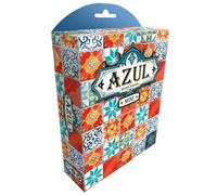 Azul Mini Jeu de Plateau Amusant, Portable Tile-Placement Stratégie Jeu