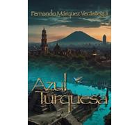 Azul Turquesa: Unas barras de oro. Dos épocas. Dos personajes enfrentando sus consecuencias.