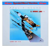 Azul Y Negro - El Hombre Lobo (1984) [Import]