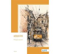 Azulejos - Philippe Laurent - Nombre 7 - broché - Roman