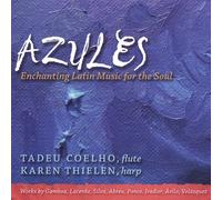 Azules-Enchanting Latin Music for The Soul