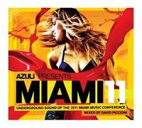Divers Artistes – Azuli Presents Miami '11 – Import