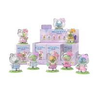 Azuma Makoto: Blind Box Sanrio Hello Kitty Series Mighty Jaxx
