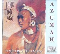 Azumah - Long Time Ago [Import]