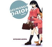 Kiyohiko Azuma – Azumanga Daioh – Édition intégrale