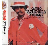 Azuquita Camilo - A Black Man from Panama
