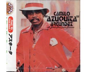 Azuquita Camilo - A Black Man from Panama